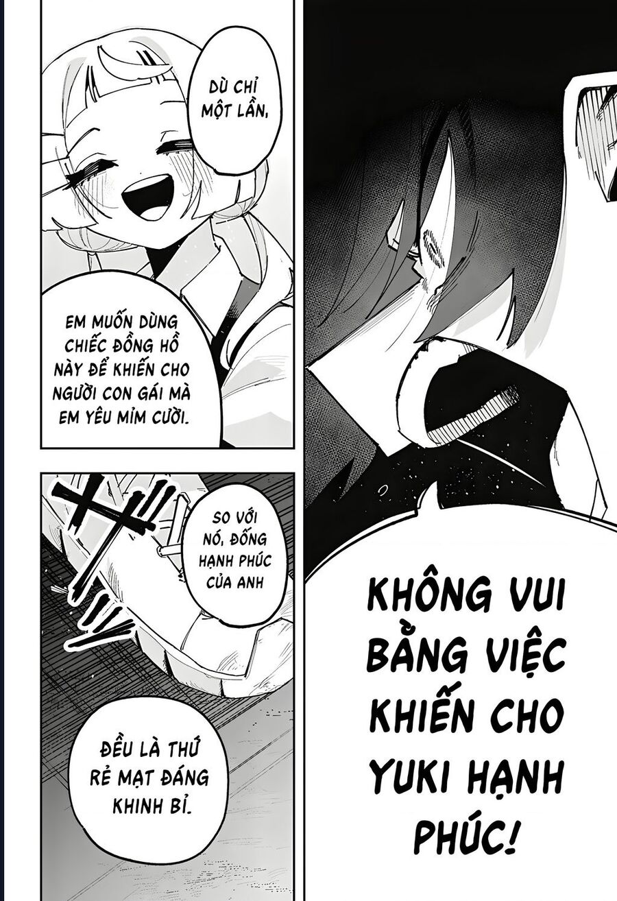 Vị Thần Thời Gian Chapter 13 - Next 