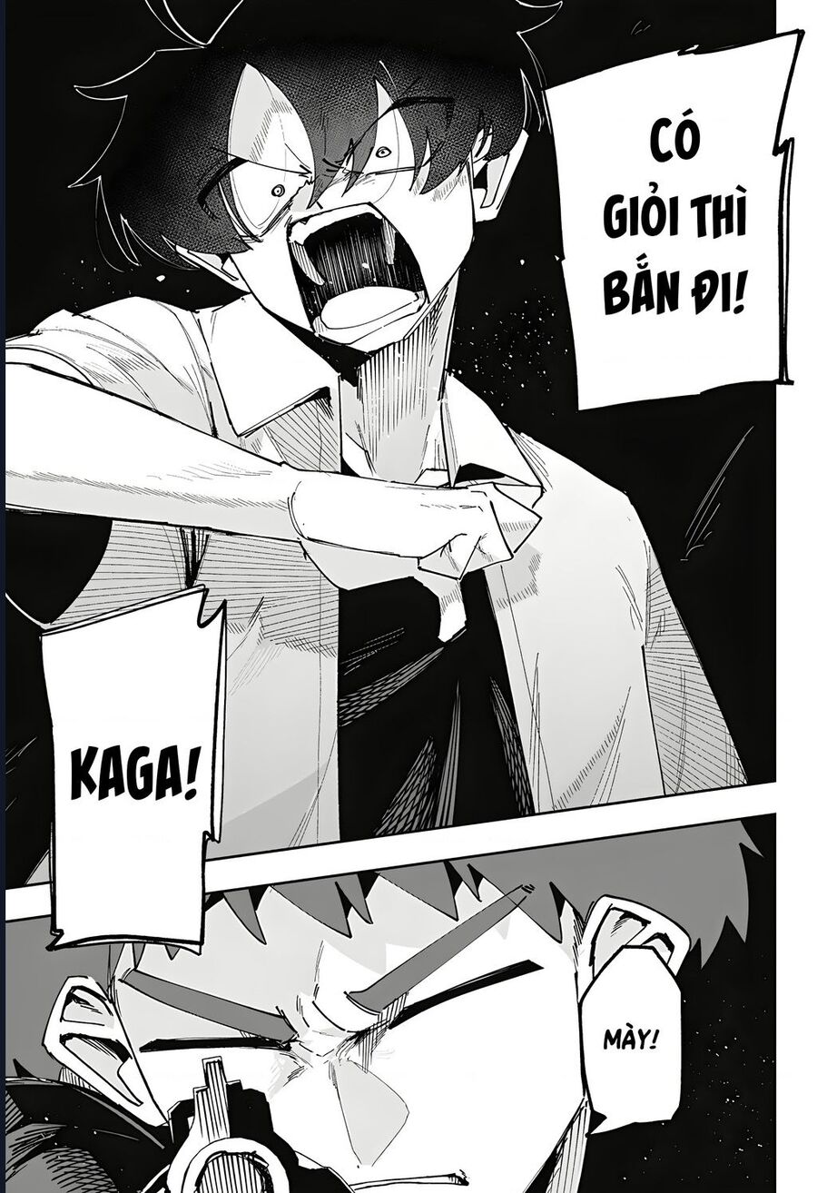 Vị Thần Thời Gian Chapter 13 - Next 