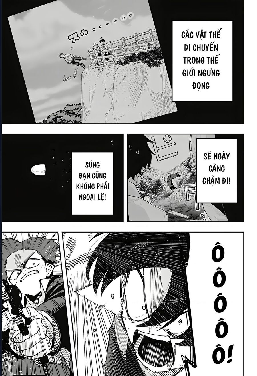 Vị Thần Thời Gian Chapter 13 - Next 