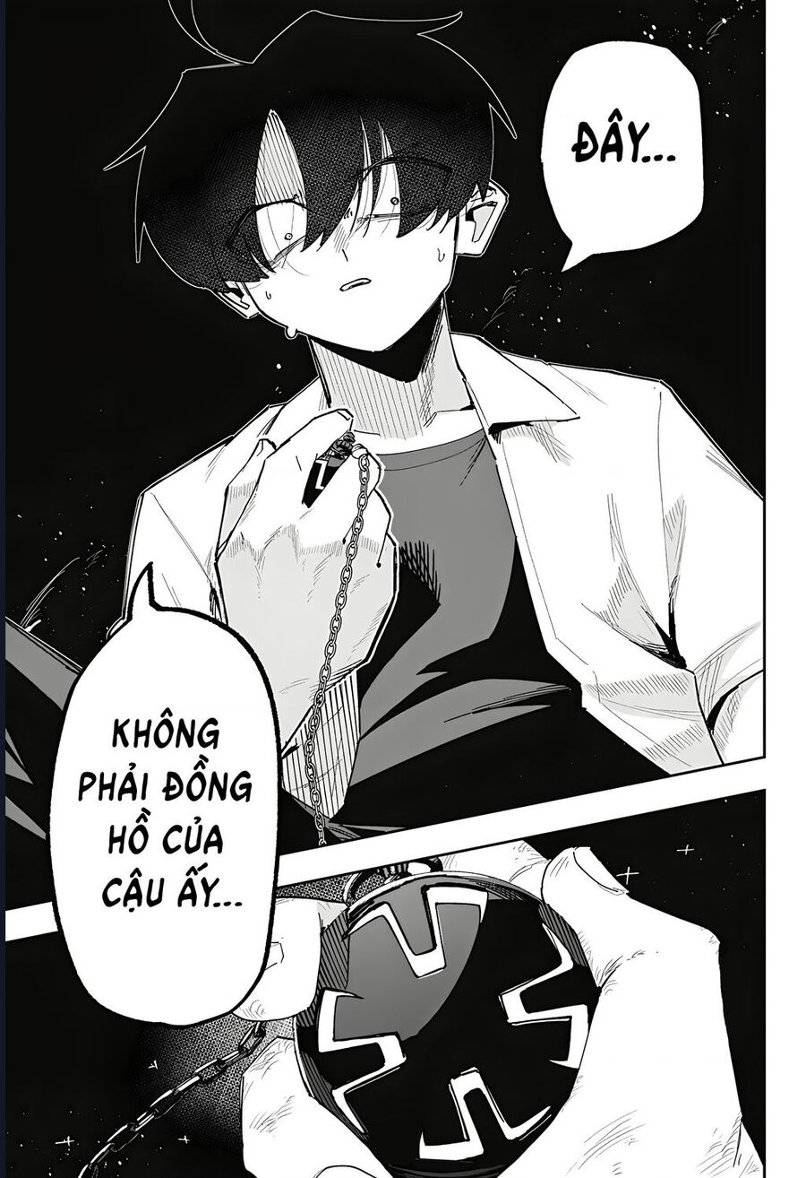 Vị Thần Thời Gian Chapter 13 - Next 