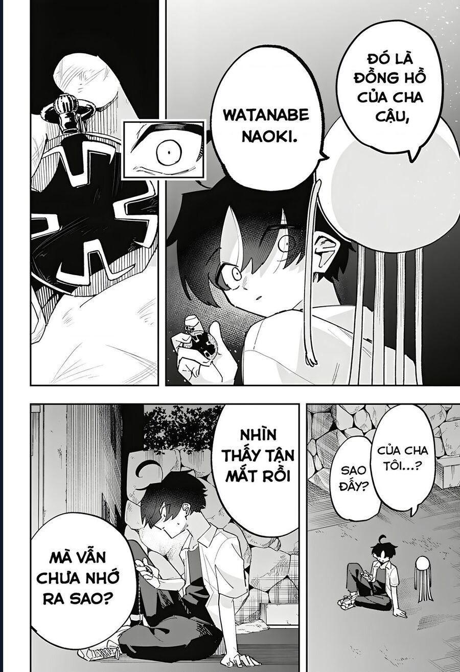 Vị Thần Thời Gian Chapter 14 - Next 