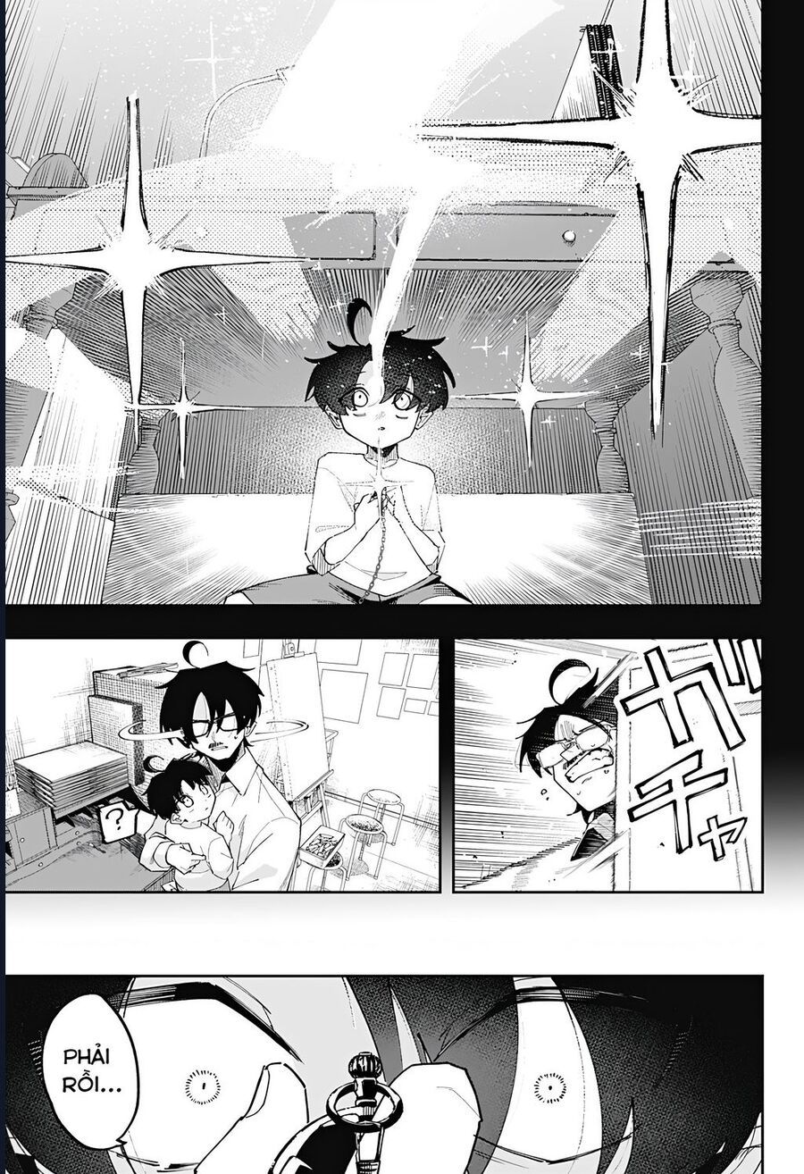 Vị Thần Thời Gian Chapter 14 - Next 