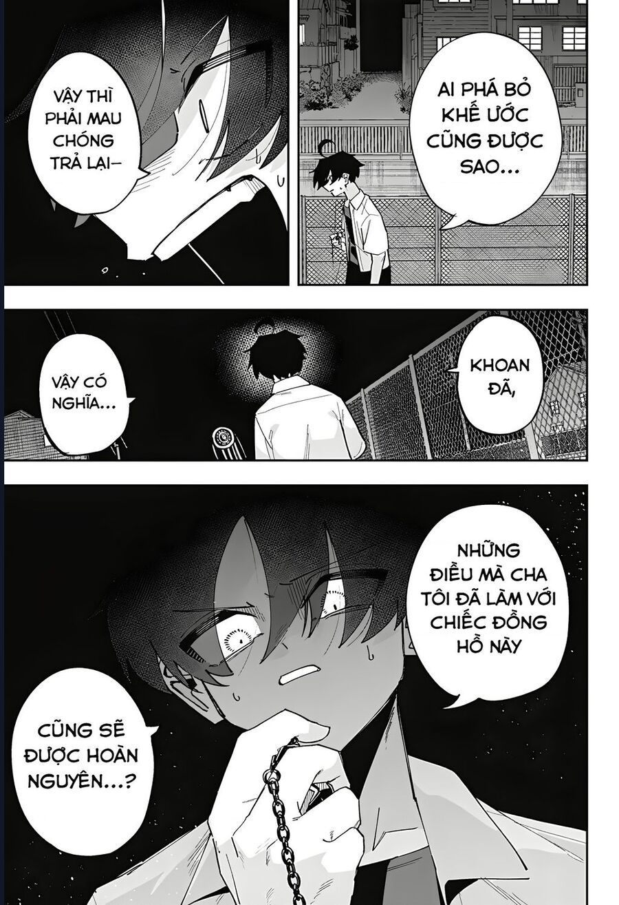 Vị Thần Thời Gian Chapter 14 - Next 