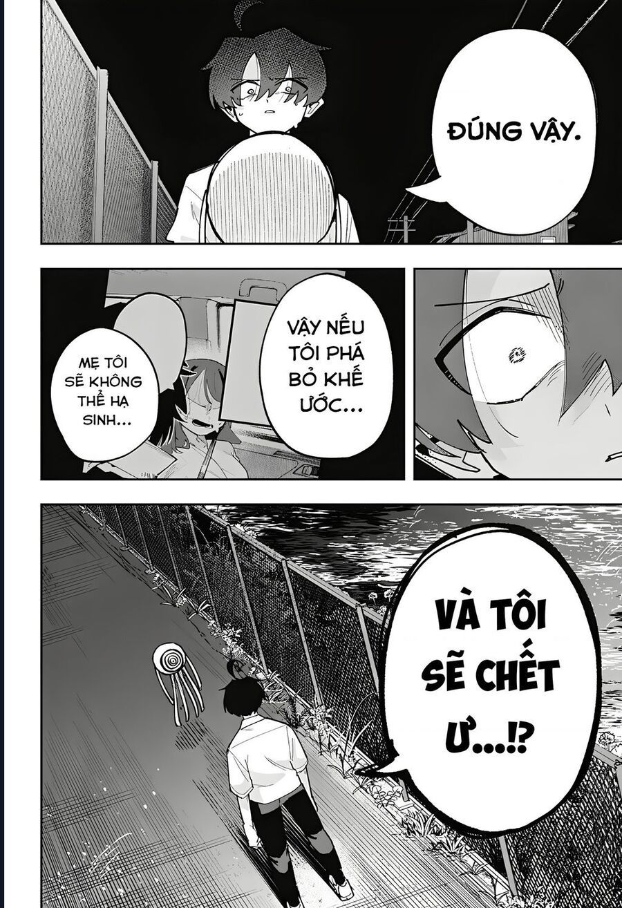 Vị Thần Thời Gian Chapter 14 - Next 