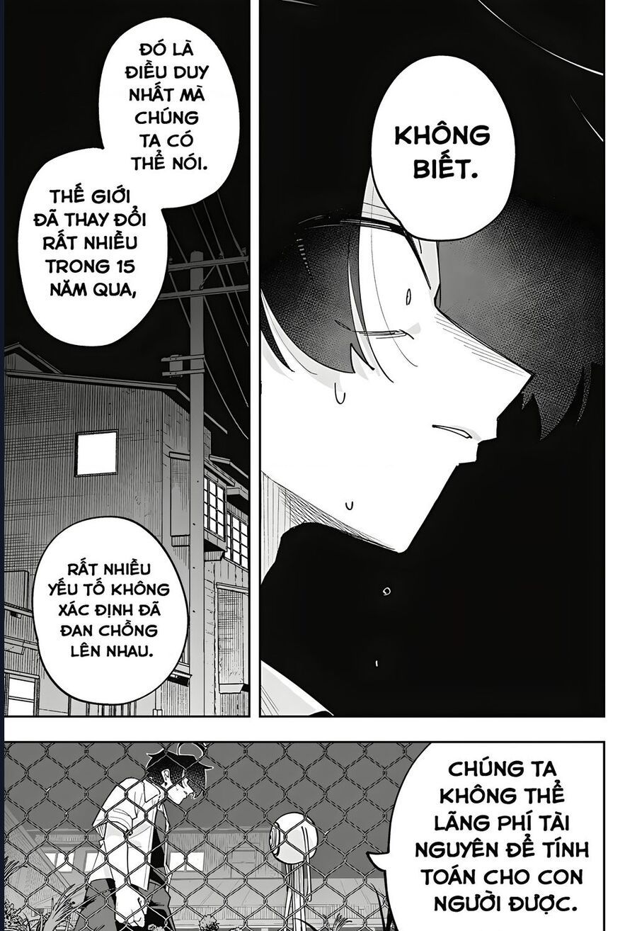 Vị Thần Thời Gian Chapter 14 - Next 