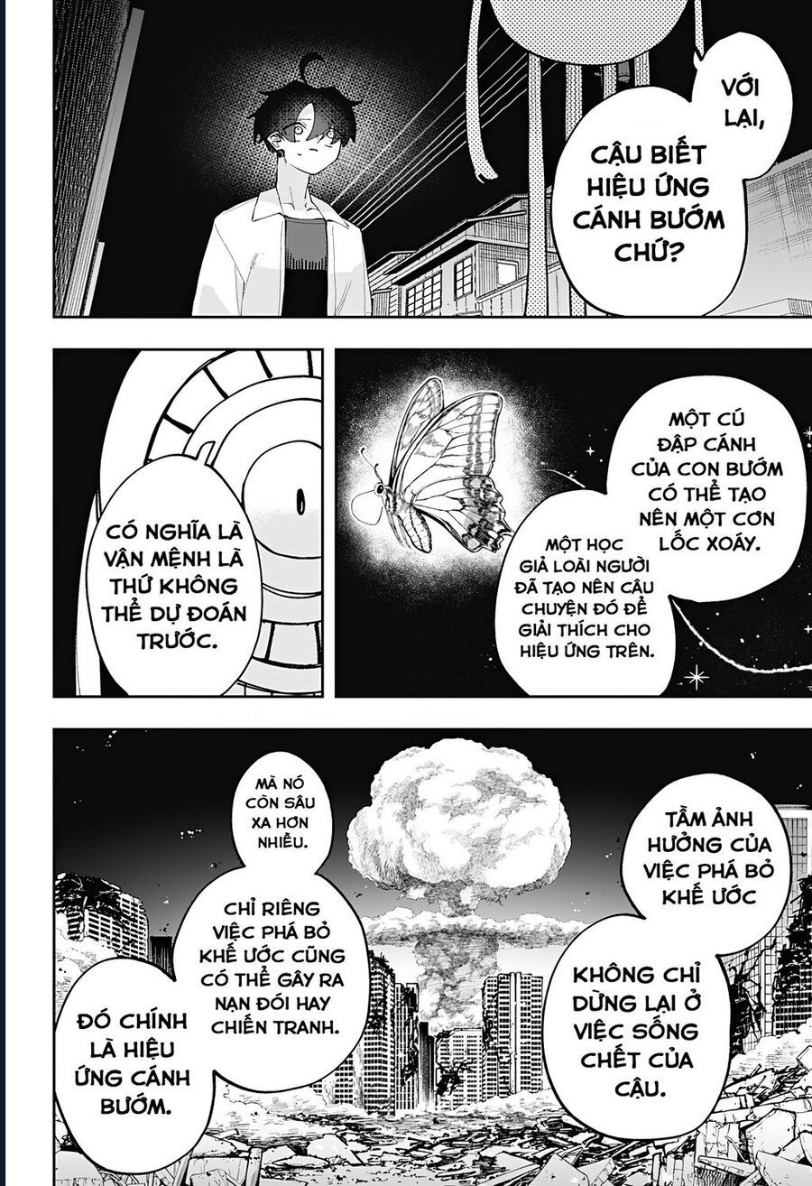 Vị Thần Thời Gian Chapter 14 - Next 