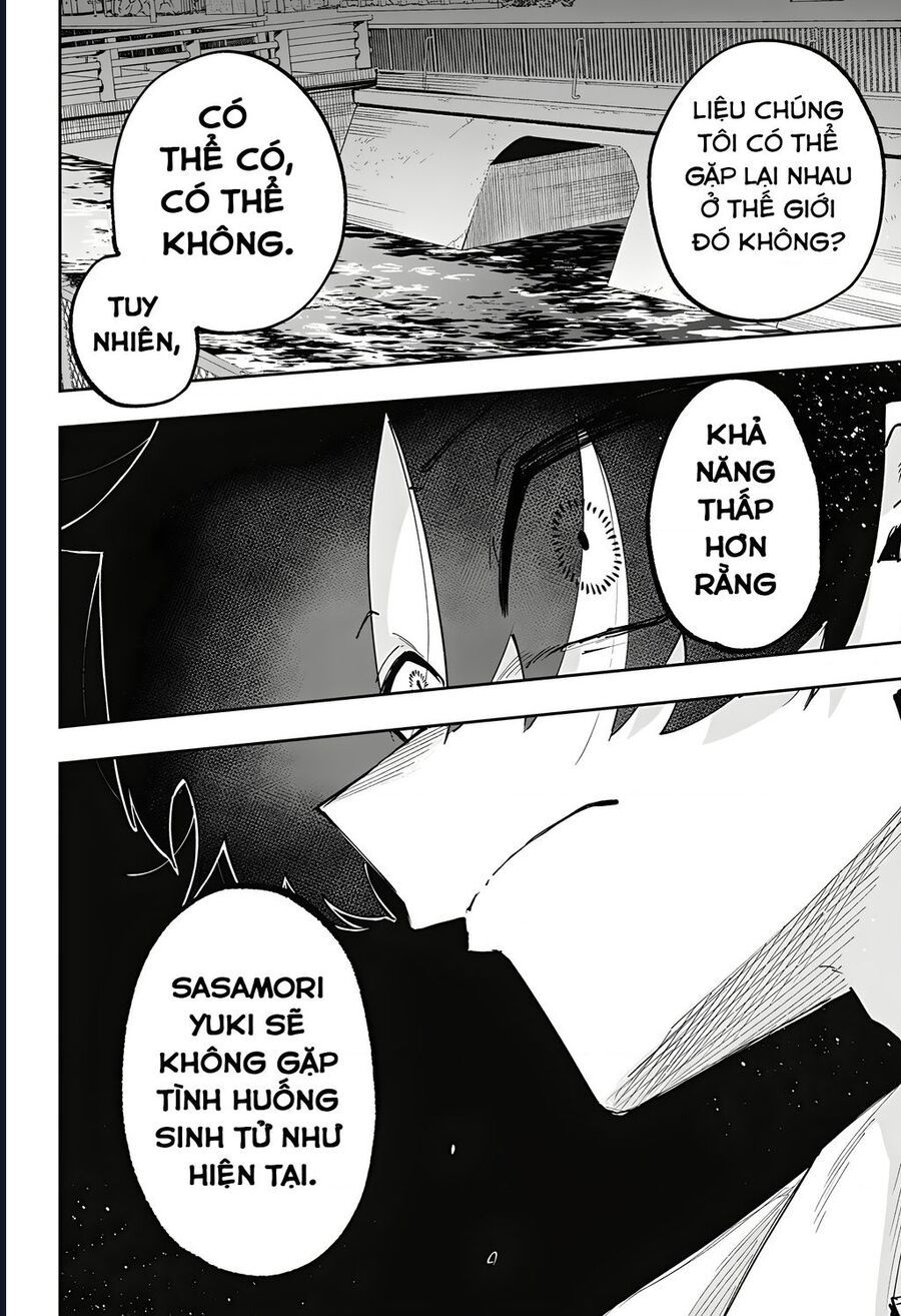 Vị Thần Thời Gian Chapter 14 - Next 