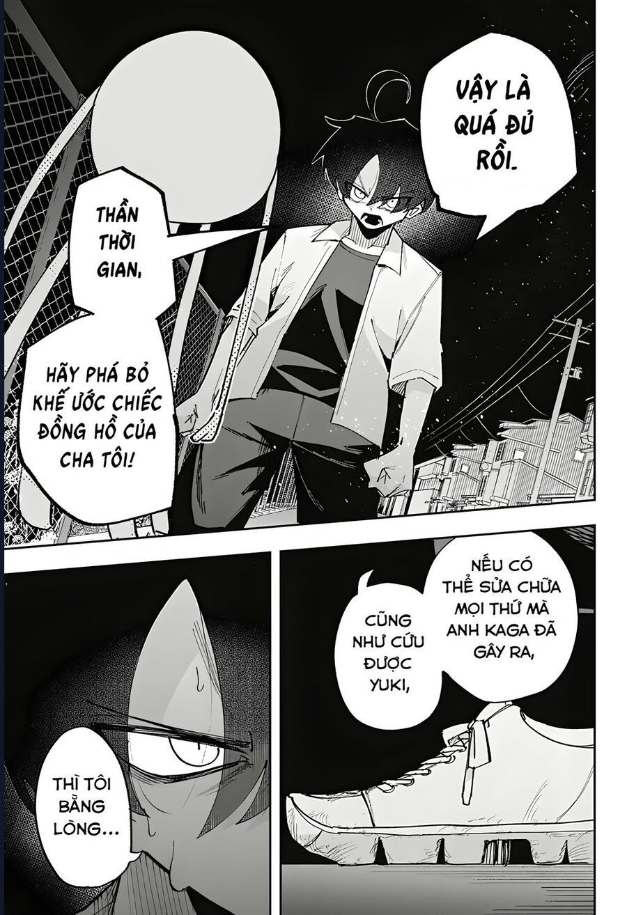 Vị Thần Thời Gian Chapter 14 - Next 
