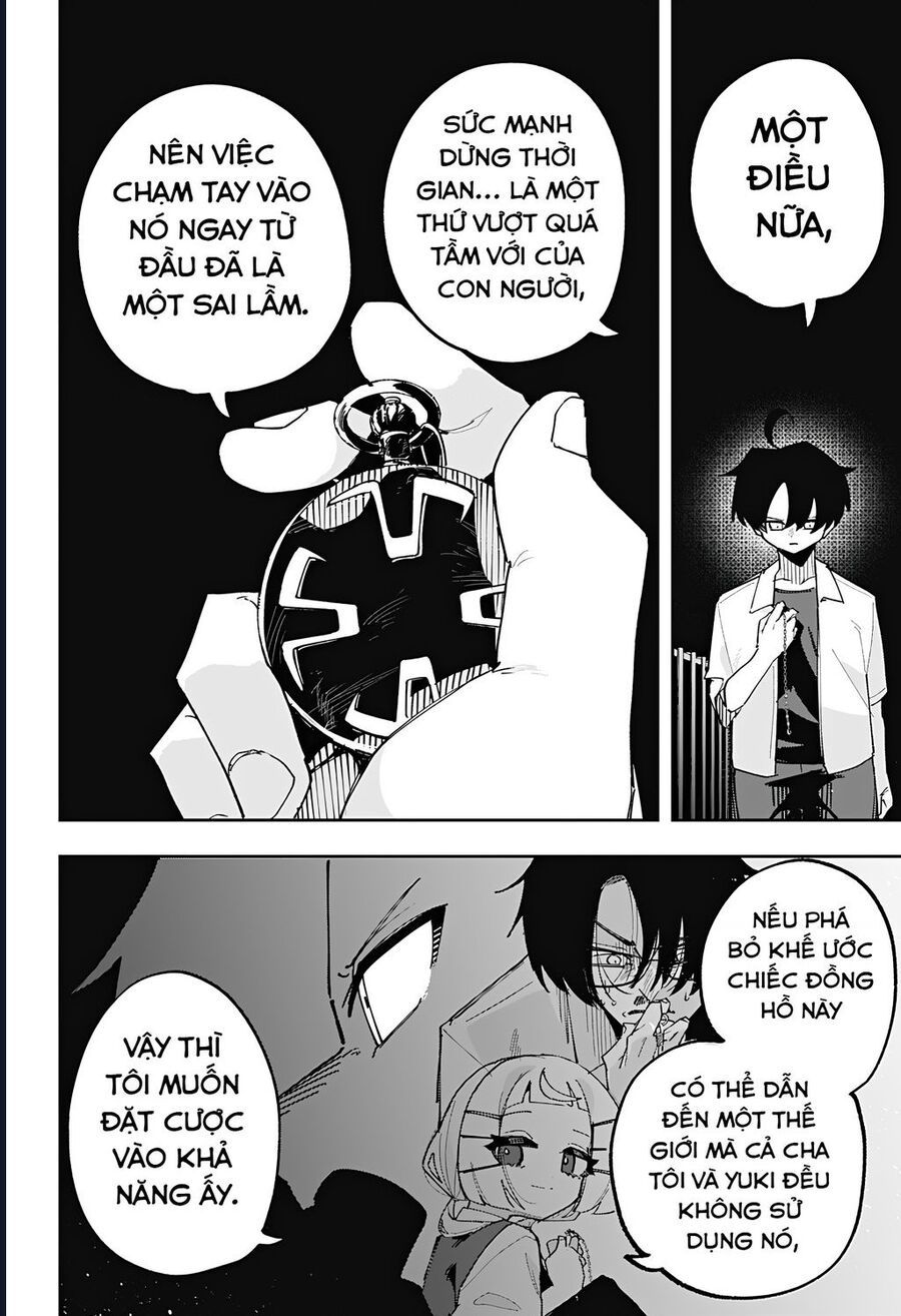 Vị Thần Thời Gian Chapter 14 - Next 