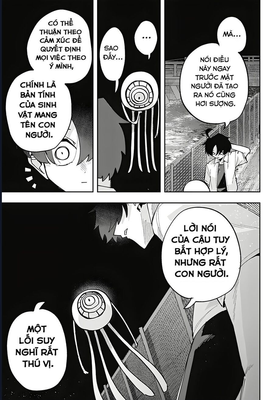 Vị Thần Thời Gian Chapter 14 - Next 