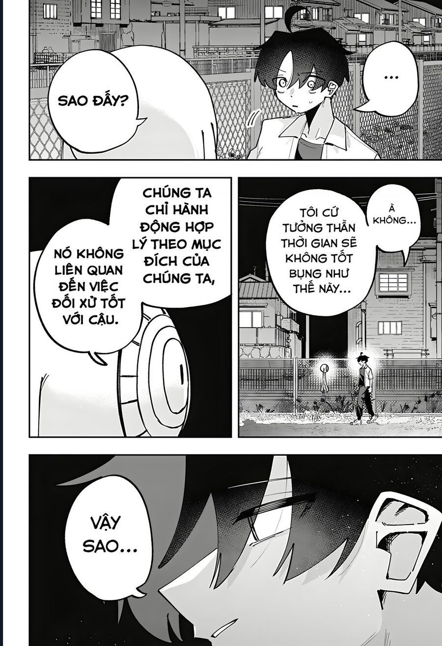 Vị Thần Thời Gian Chapter 14 - Next 
