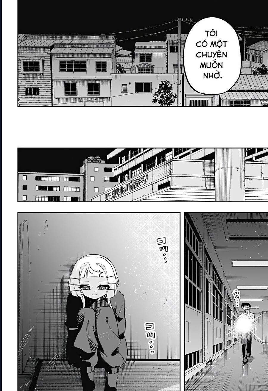 Vị Thần Thời Gian Chapter 14 - Next 
