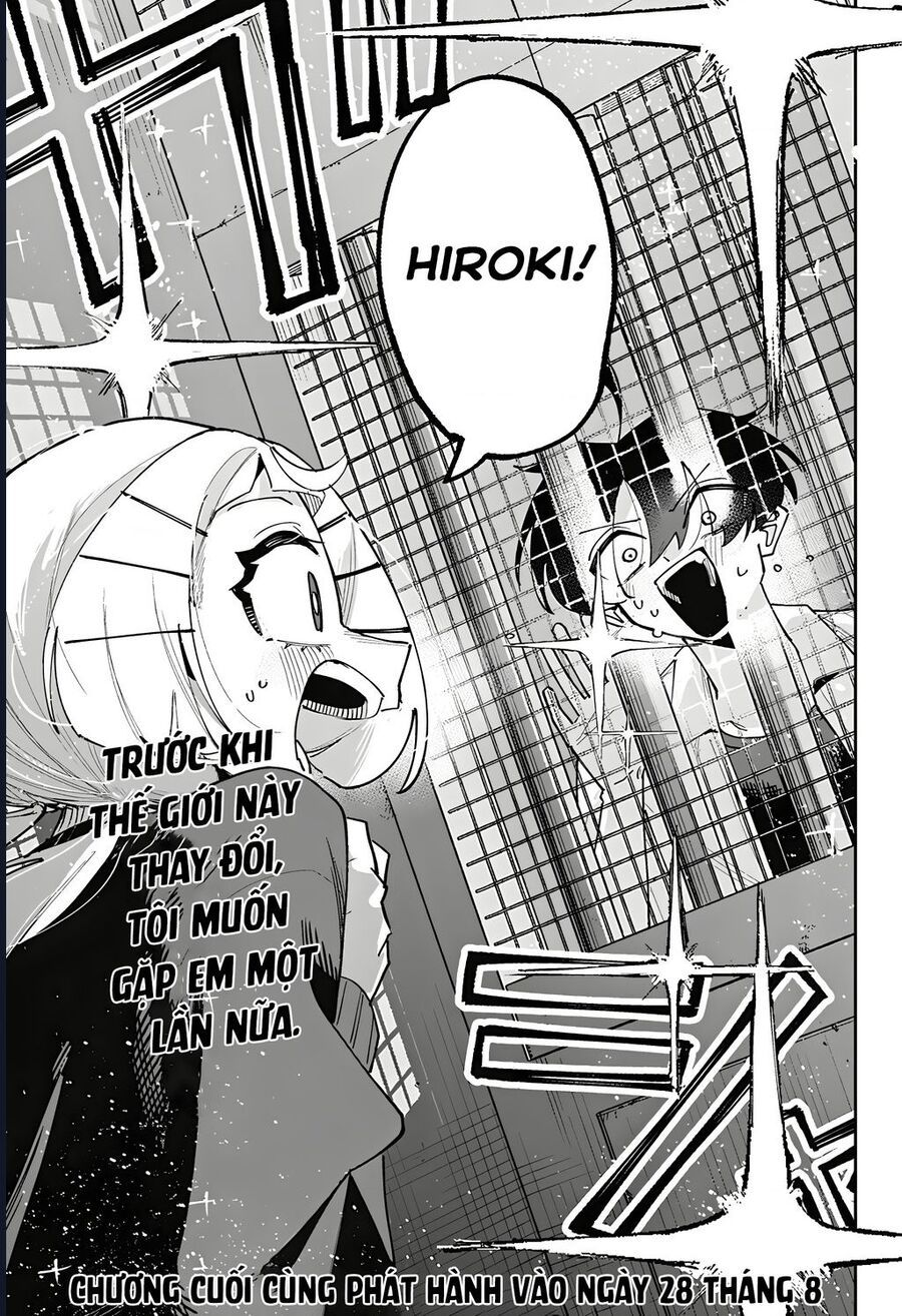 Vị Thần Thời Gian Chapter 14 - Next 