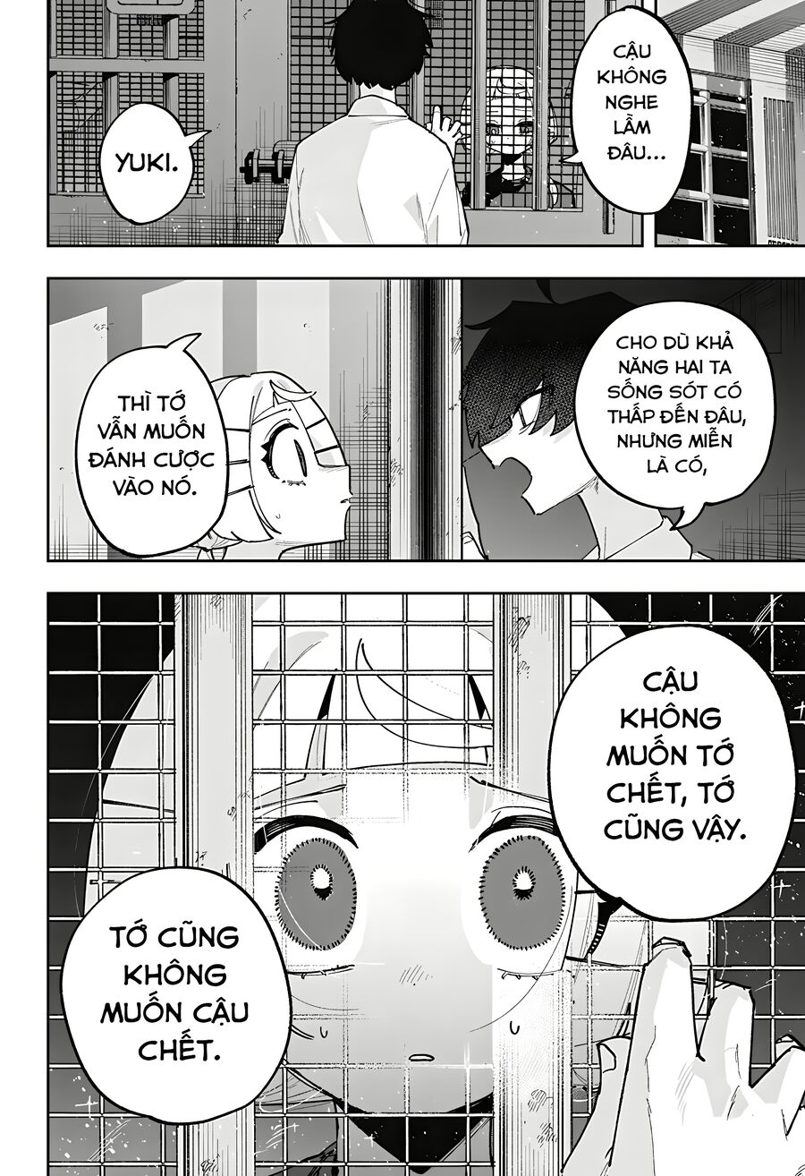 Vị Thần Thời Gian Chapter 15 4
