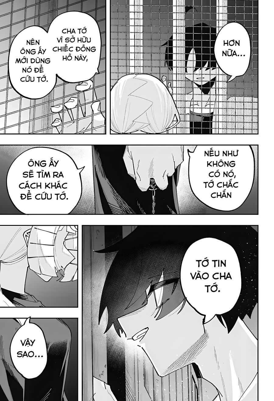 Vị Thần Thời Gian Chapter 15 5