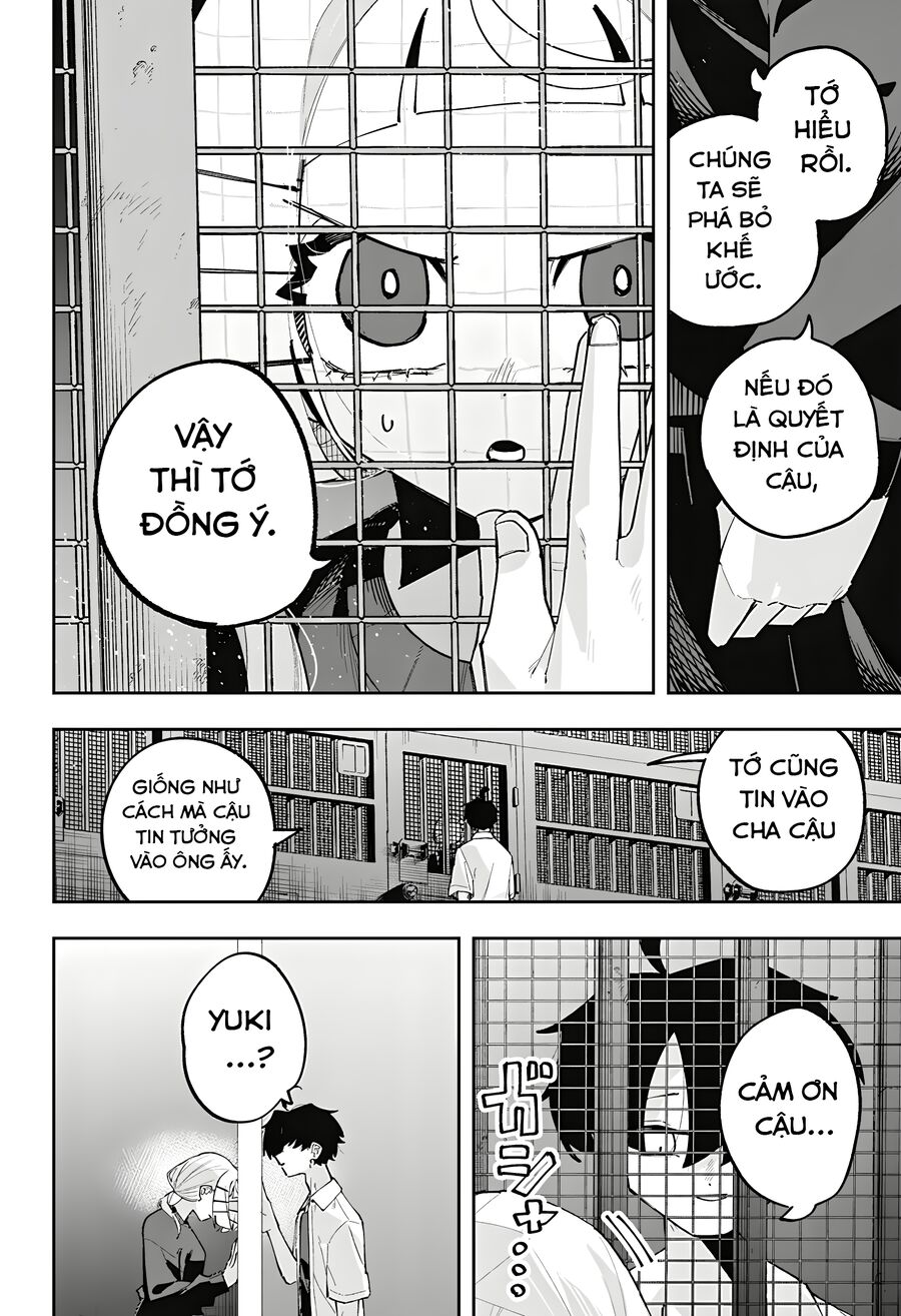 Vị Thần Thời Gian Chapter 15 6