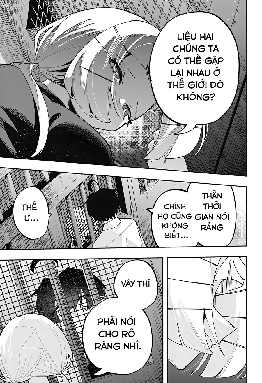 Vị Thần Thời Gian Chapter 15 7