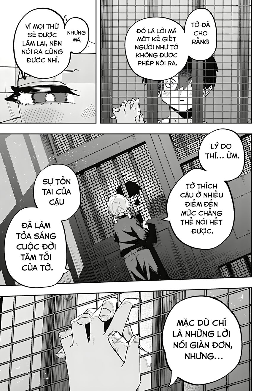 Vị Thần Thời Gian Chapter 15 9
