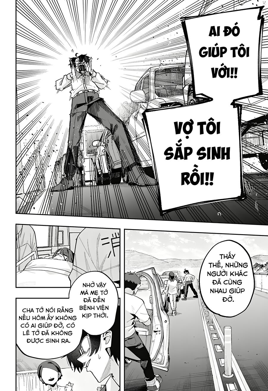 Vị Thần Thời Gian Chapter 15 26