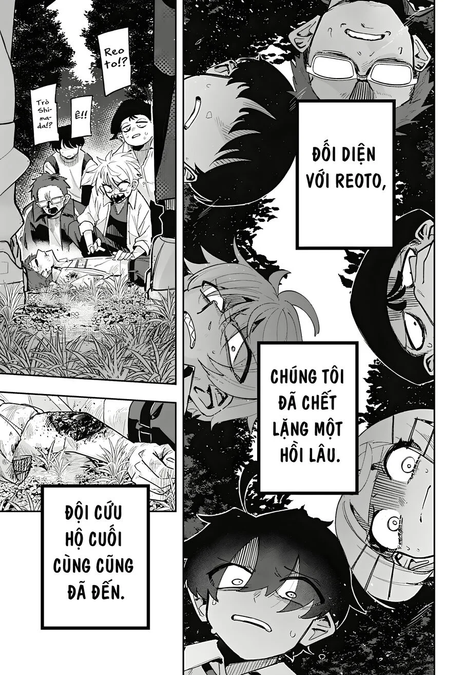 Vị Thần Thời Gian Chapter 2 3