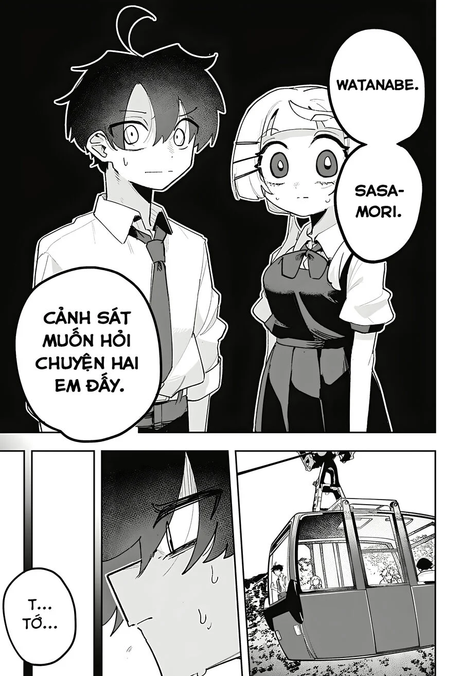 Vị Thần Thời Gian Chapter 2 5