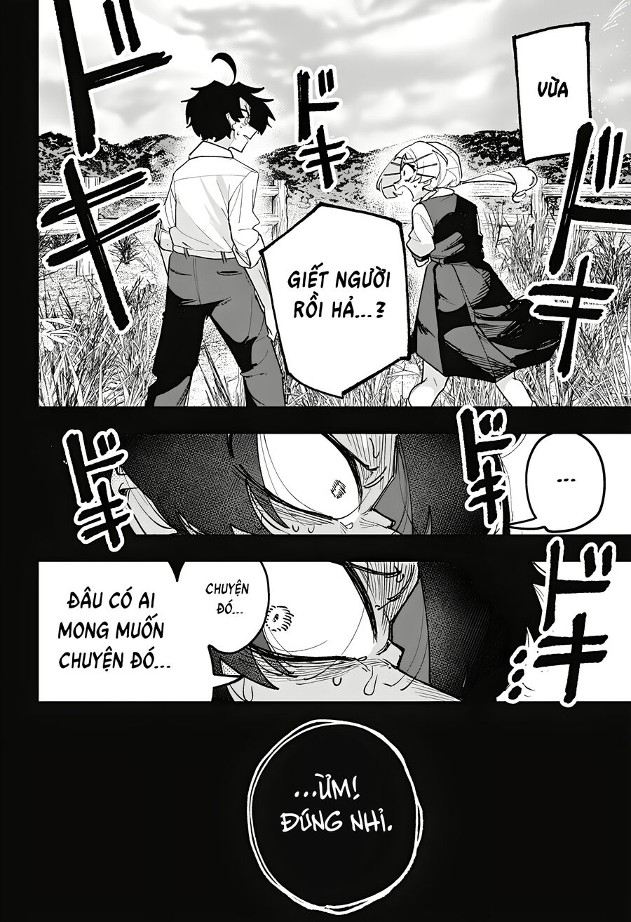 Vị Thần Thời Gian Chapter 2 6