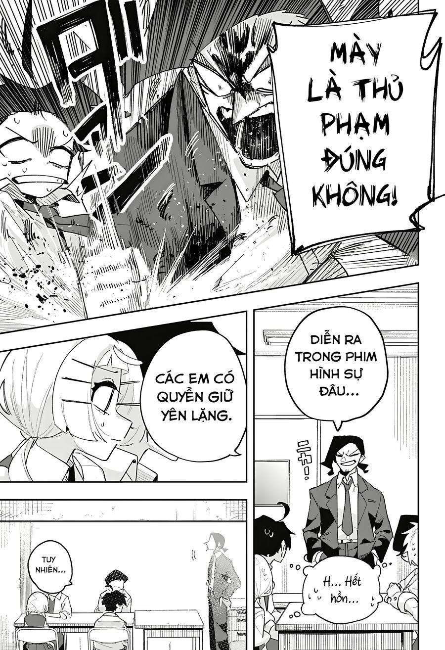 Vị Thần Thời Gian Chapter 2 13