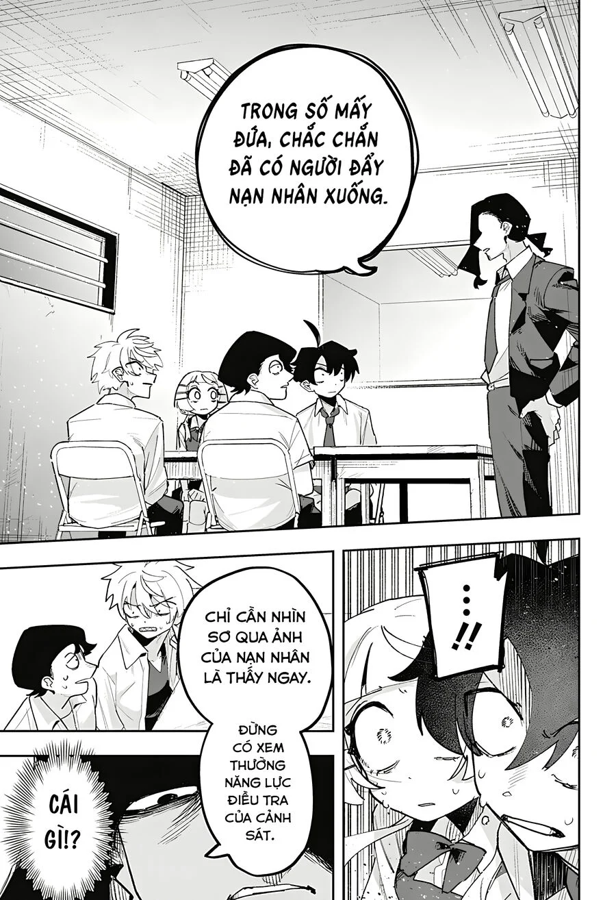 Vị Thần Thời Gian Chapter 2 15
