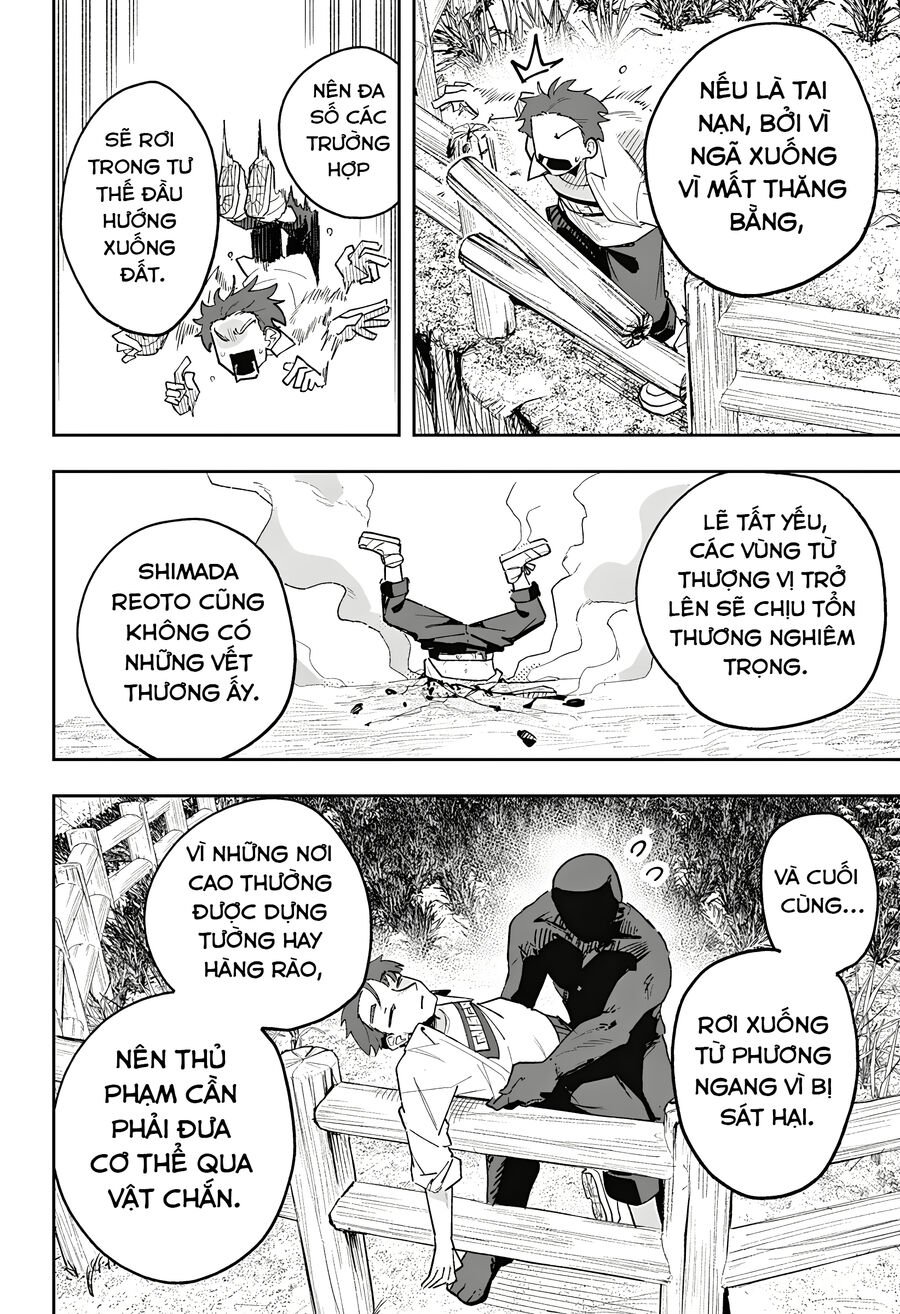 Vị Thần Thời Gian Chapter 2 18