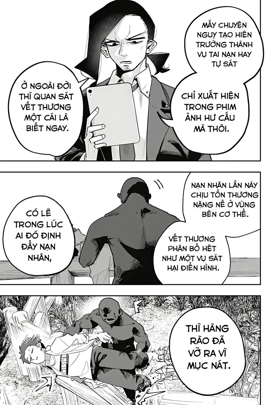 Vị Thần Thời Gian Chapter 2 19