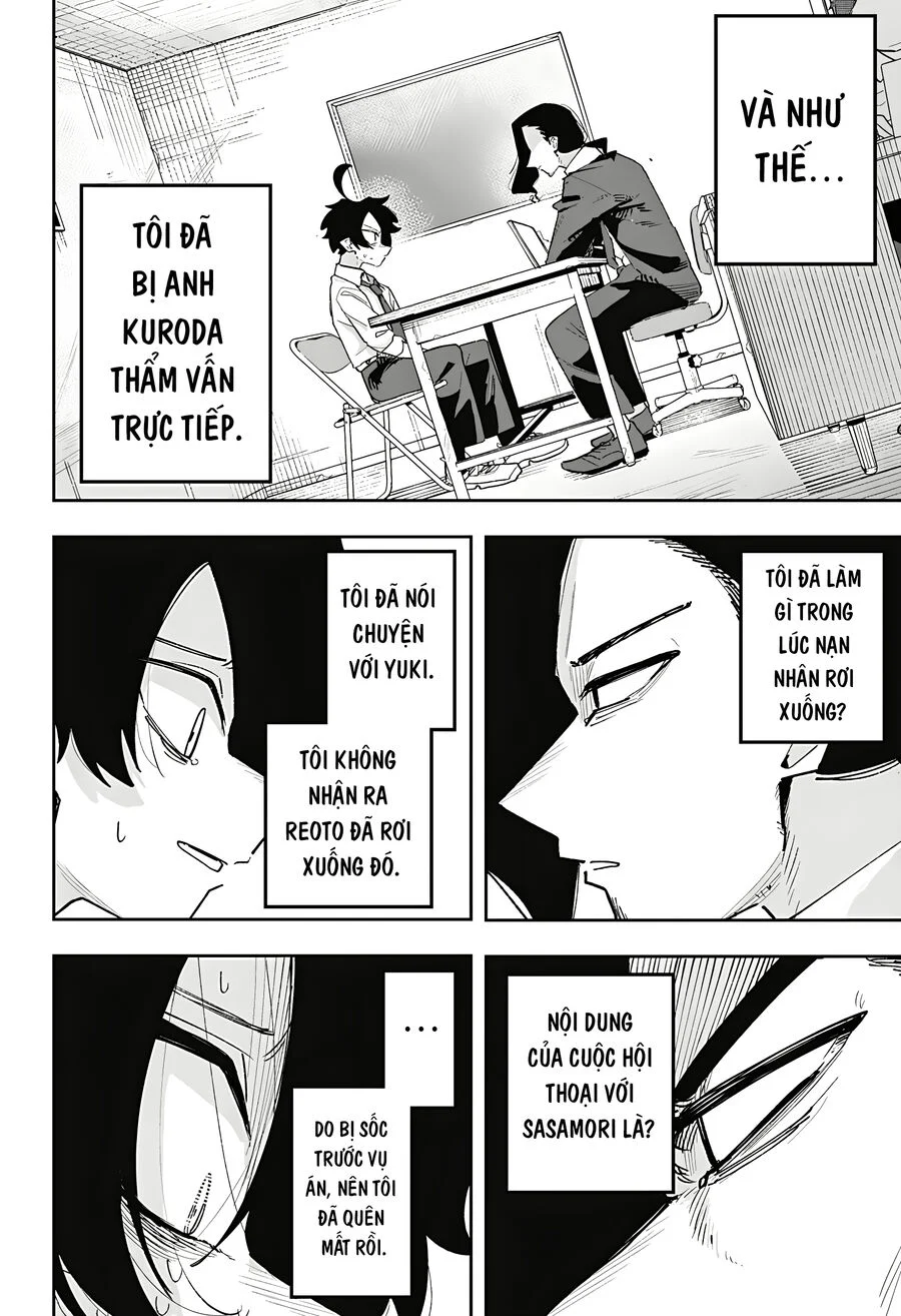 Vị Thần Thời Gian Chapter 2 22