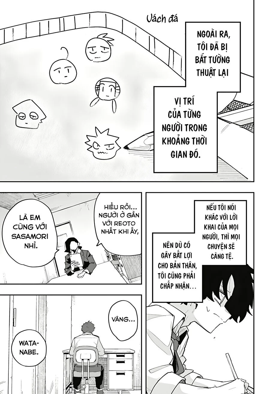 Vị Thần Thời Gian Chapter 2 23
