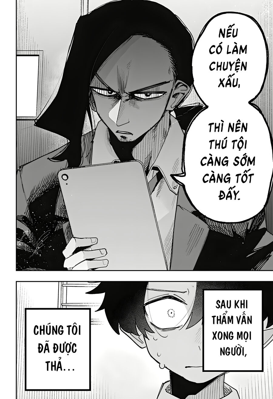 Vị Thần Thời Gian Chapter 2 24
