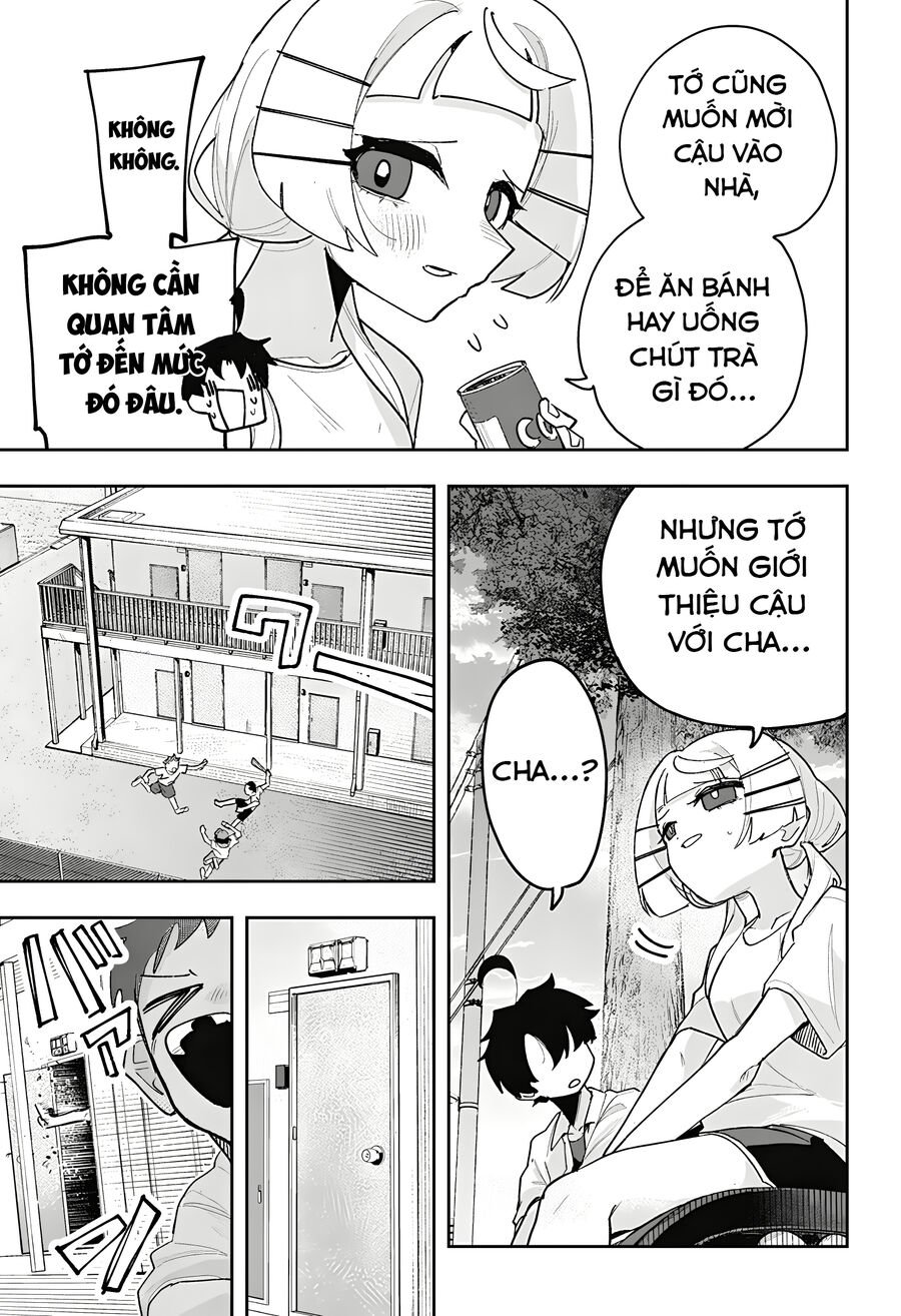 Vị Thần Thời Gian Chapter 2 29