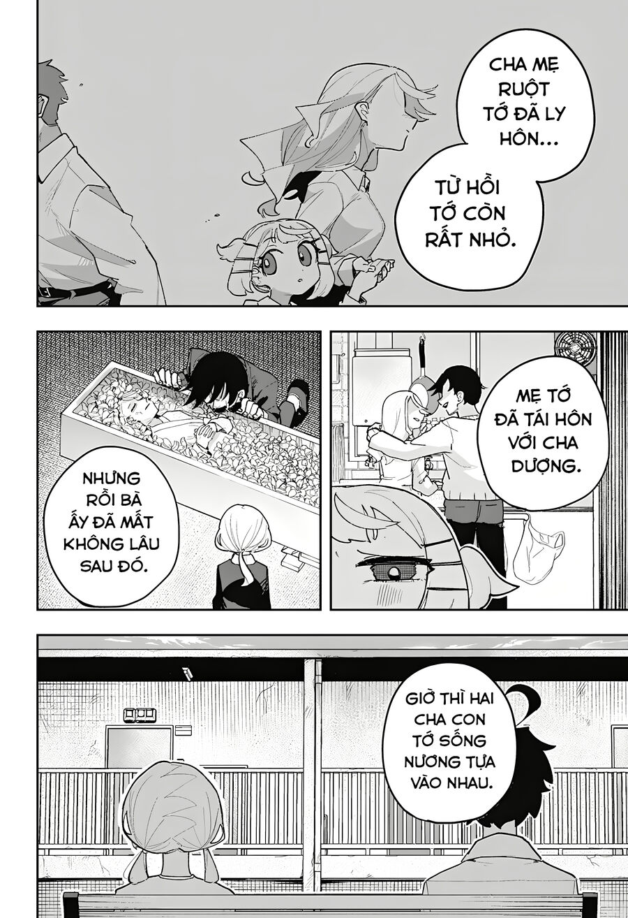 Vị Thần Thời Gian Chapter 2 32