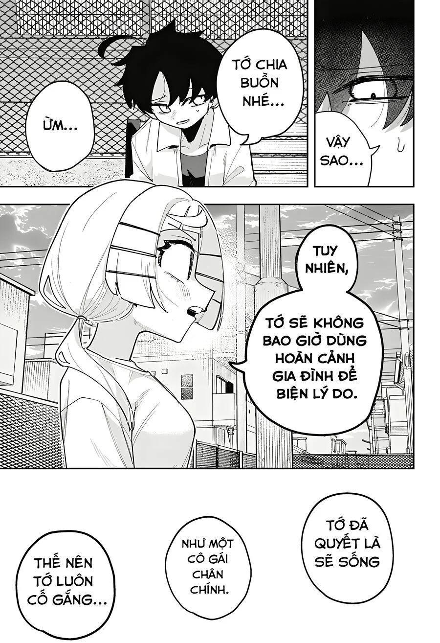 Vị Thần Thời Gian Chapter 2 33