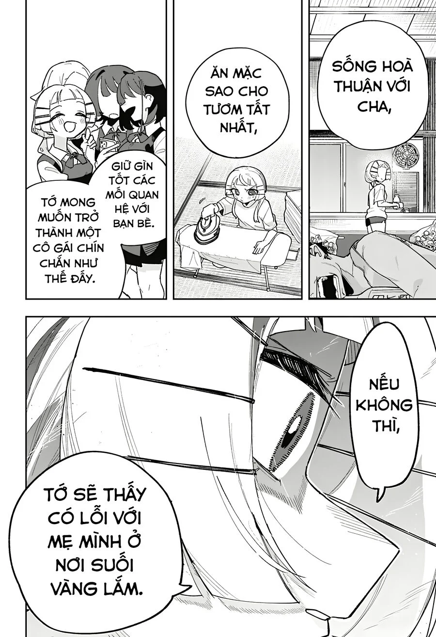 Vị Thần Thời Gian Chapter 2 34