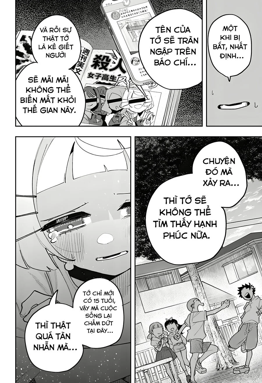 Vị Thần Thời Gian Chapter 2 38
