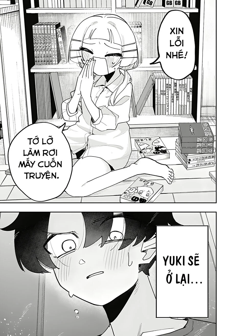 Vị Thần Thời Gian Chapter 2 43