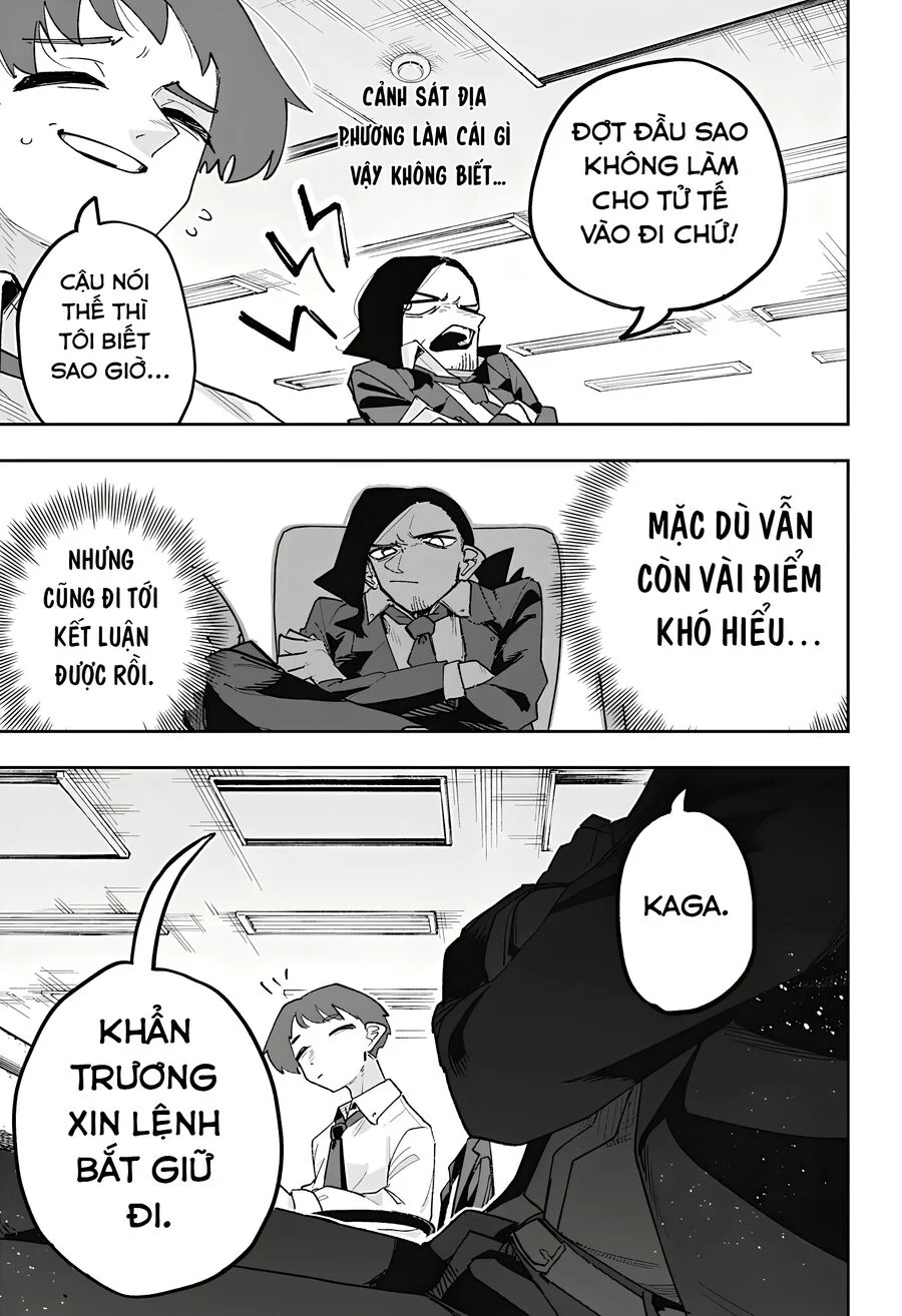 Vị Thần Thời Gian Chapter 2 47