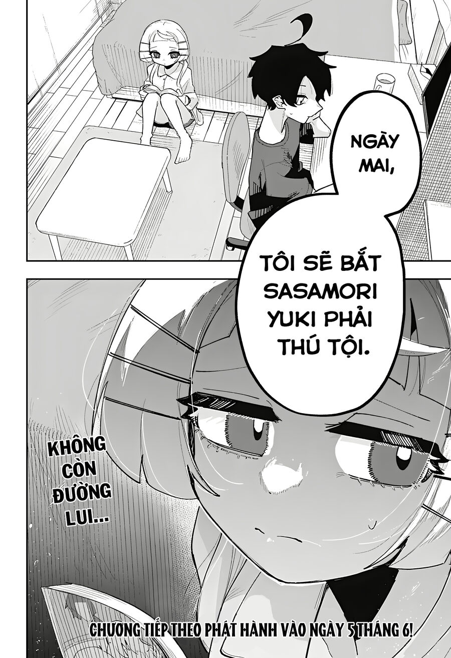 Vị Thần Thời Gian Chapter 2 48