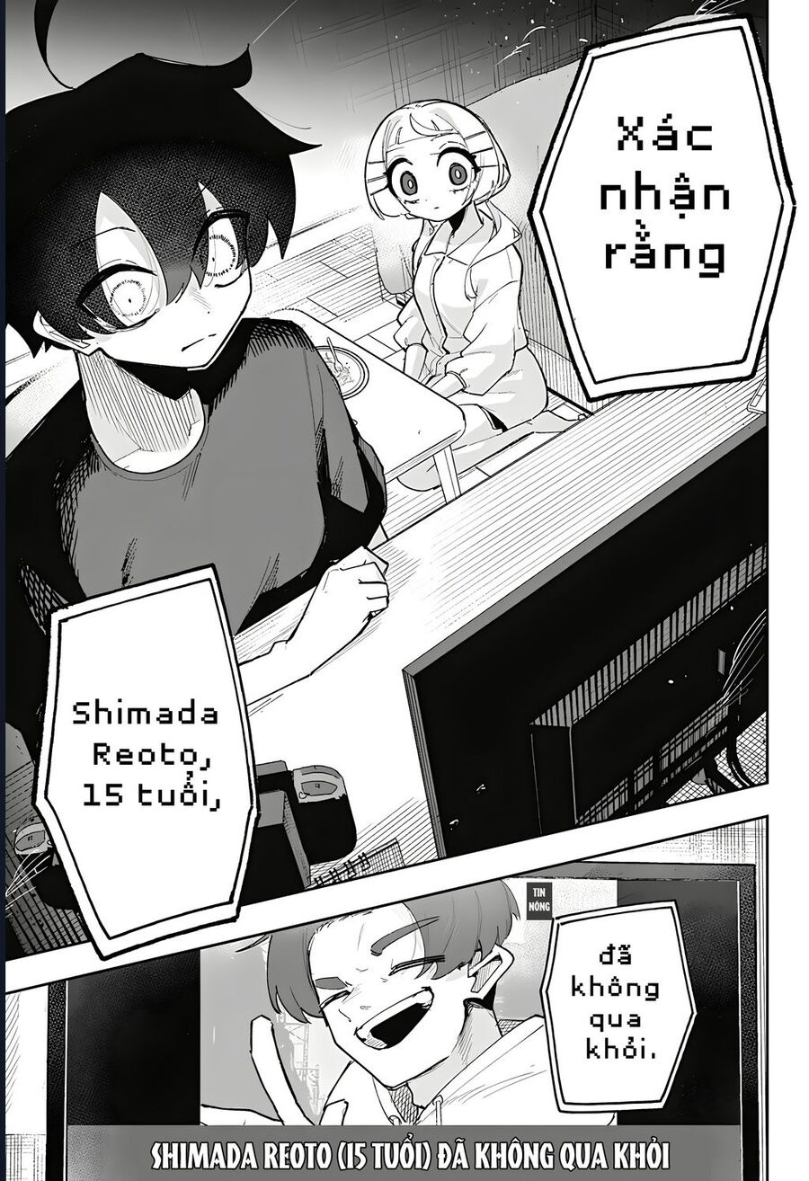 Vị Thần Thời Gian Chapter 3 7