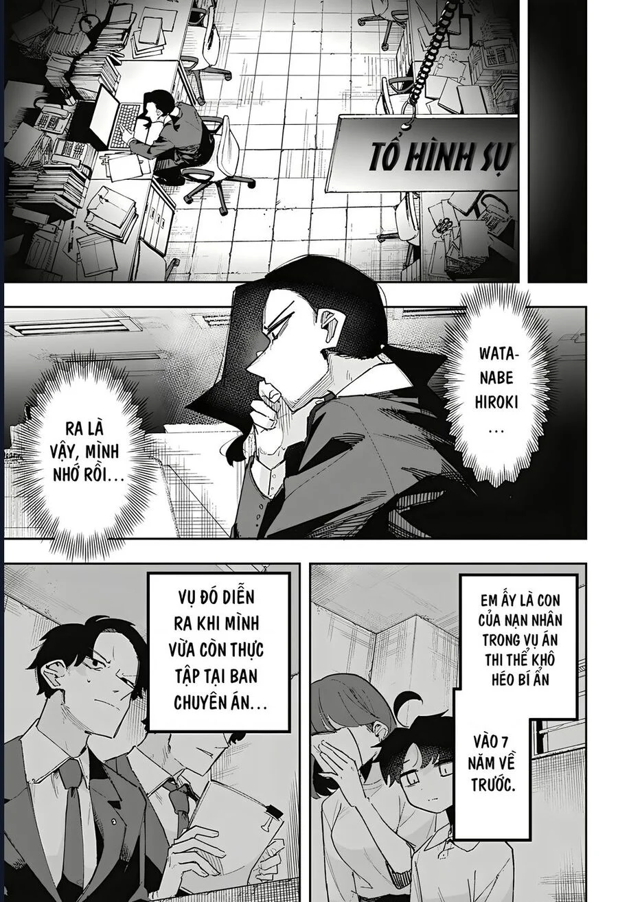 Vị Thần Thời Gian Chapter 3 9