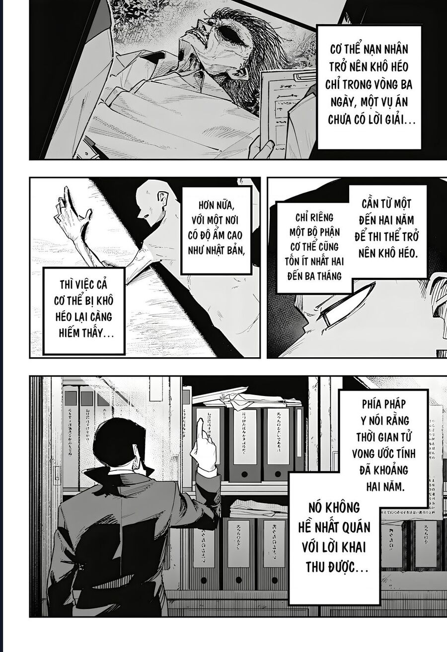Vị Thần Thời Gian Chapter 3 10