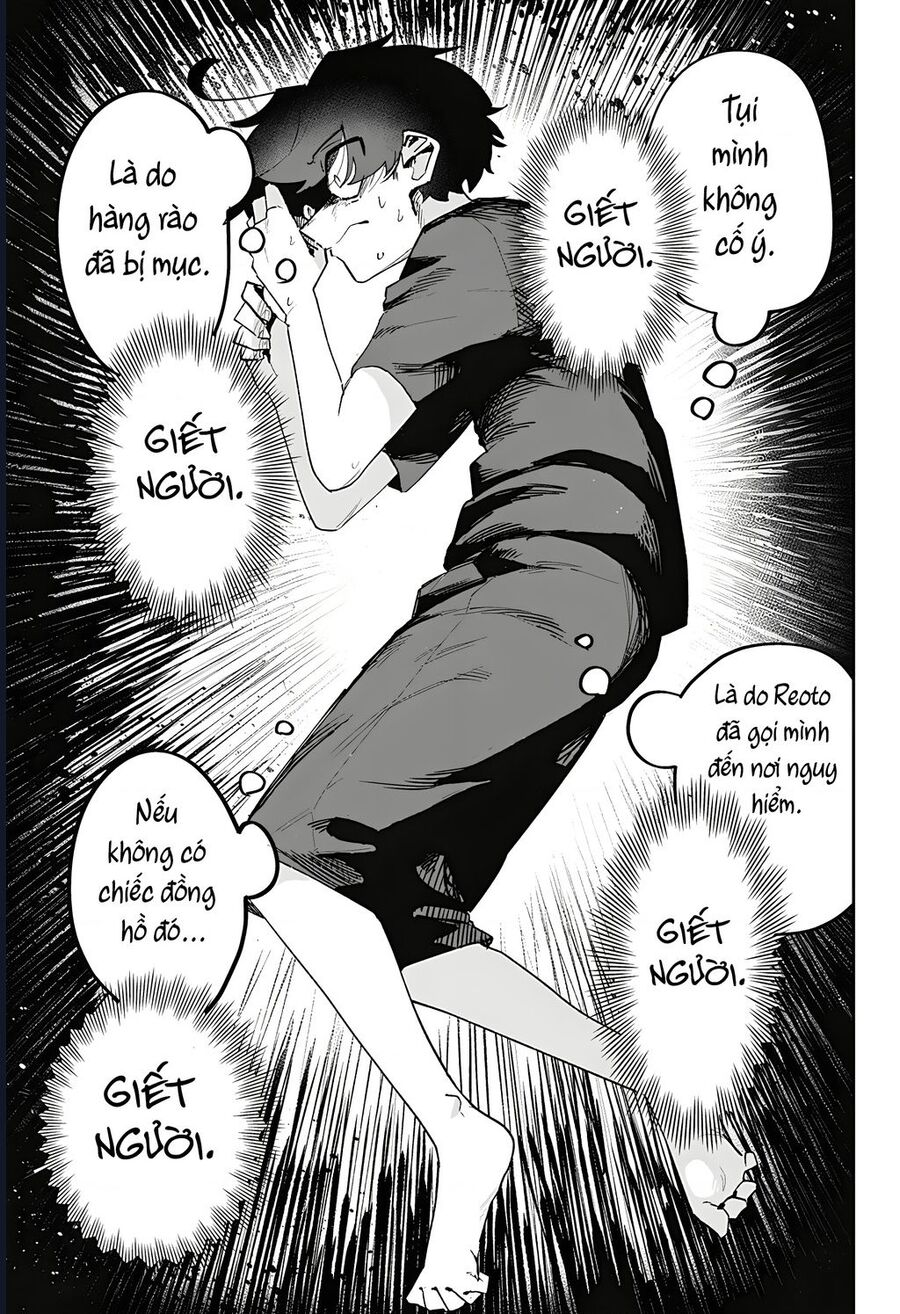 Vị Thần Thời Gian Chapter 3 13
