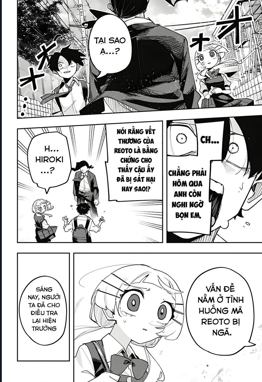 Vị Thần Thời Gian Chapter 3 18
