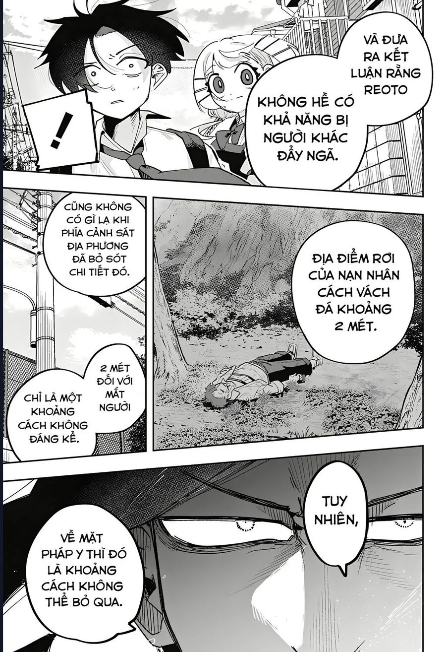 Vị Thần Thời Gian Chapter 3 19