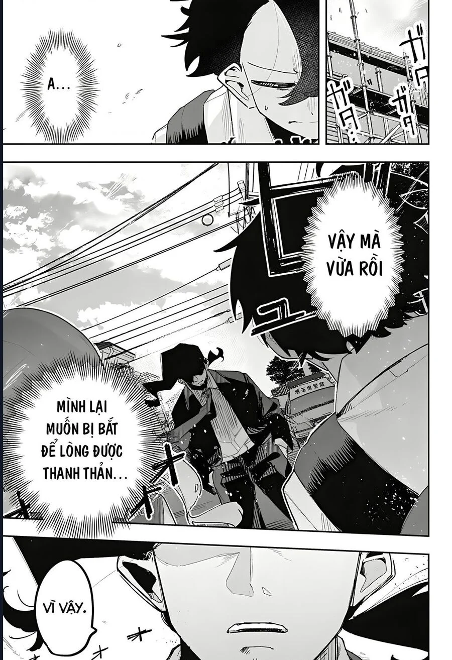 Vị Thần Thời Gian Chapter 3 21