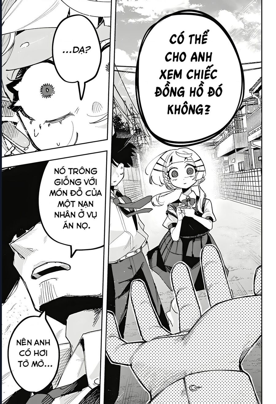 Vị Thần Thời Gian Chapter 3 23