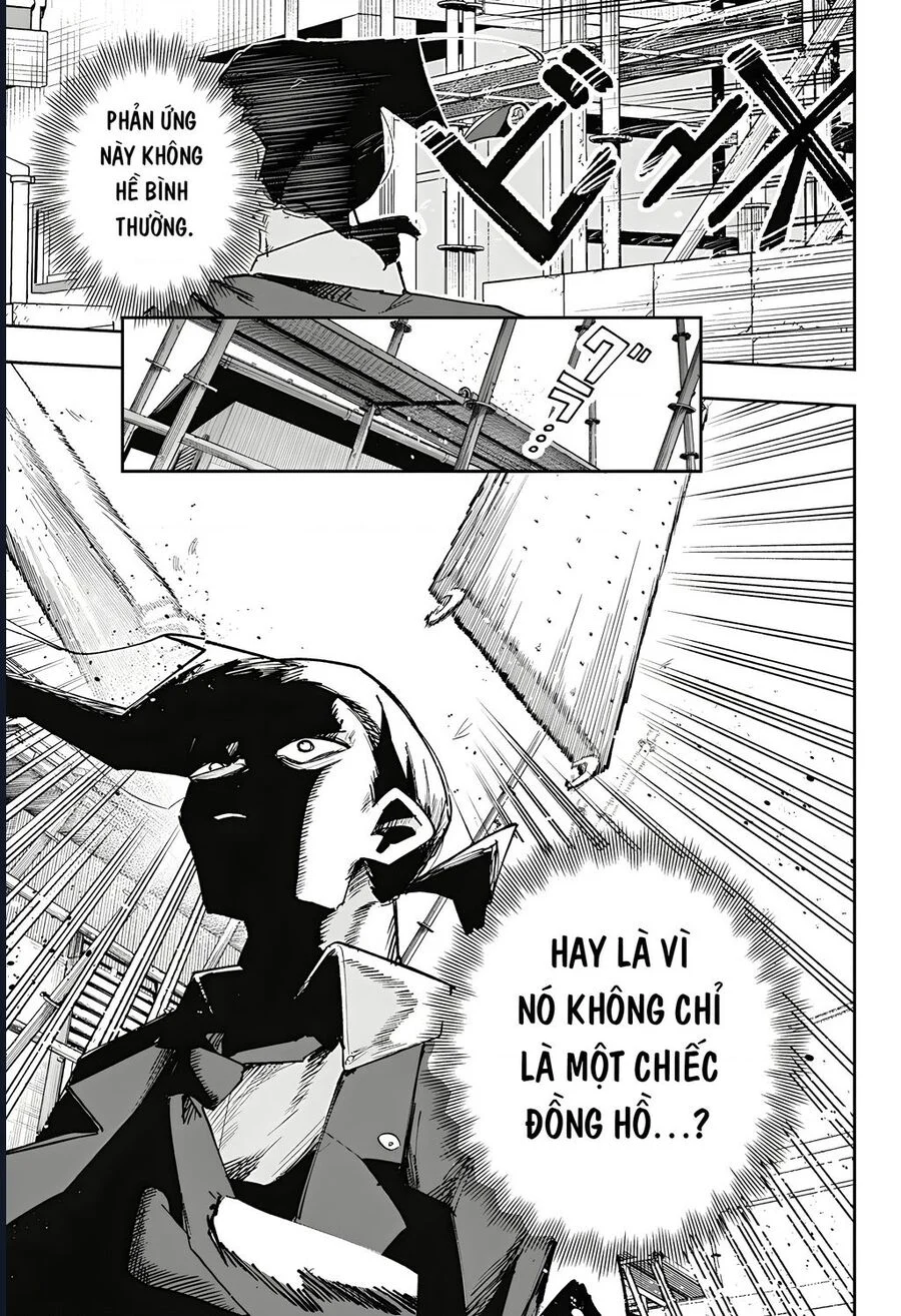 Vị Thần Thời Gian Chapter 3 25